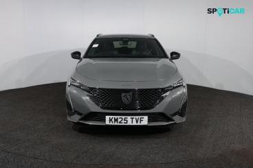 SPOTICAR Peugeot 308 Sw 1.2 Gt E-dsc6 Euro 6 (s/s) 5dr Used Car - Estate Hybrid Grey - Uk - 1200595959_2