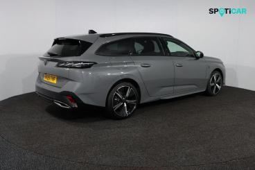 SPOTICAR Peugeot 308 Sw 1.2 Gt E-dsc6 Euro 6 (s/s) 5dr Used Car - Estate Hybrid Grey - Uk - 1200595959_5