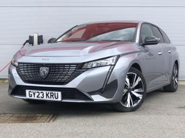 SPOTICAR Peugeot 308 Sw 1.2 Puretech Allure Eat Euro 6 (s/s) 5dr Used Car - Estate Petrol Grey - Keighley - 1200599503_4