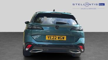 SPOTICAR Peugeot 308 Sw 1.2 Puretech Gt Eat Euro 6 (s/s) 5dr Used Car - Estate Petrol Blue - Nottingham - 1200599788_4