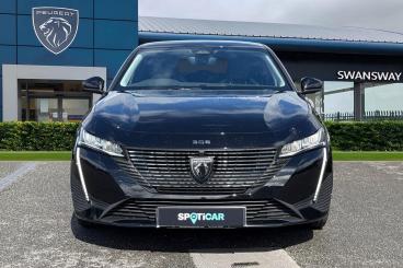 SPOTICAR Peugeot 308 Sw 1.2 Puretech Allure Premium Eat Euro 6 (s/s) 5dr Used Car - Estate Petrol Black - Chester - 1200599882_5
