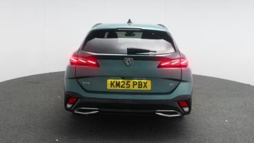 SPOTICAR Peugeot 308 Sw 1.2 Gt E-dsc6 Euro 6 (s/s) 5dr Used Car - Estate Hybrid Blue - Penryn - 1200600650_4