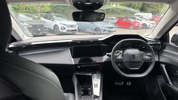 SPOTICAR Peugeot 308 Sw 1.6 12.4kwh Allure Premium E-eat Euro 6 (s/s) 5dr Used Car - Estate Plug-in Hybrid Red - Godalming - 1200601506_4