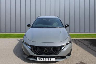 SPOTICAR Peugeot 308 Sw 1.2 Gt E-dsc6 Euro 6 (s/s) 5dr Used Car - Estate Hybrid Grey - Dorchester - 1200601726_2