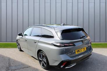 SPOTICAR Peugeot 308 Sw 1.2 Gt E-dsc6 Euro 6 (s/s) 5dr Used Car - Estate Hybrid Grey - Dorchester - 1200601726_4