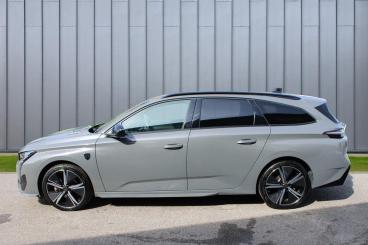 SPOTICAR Peugeot 308 Sw 1.2 Gt E-dsc6 Euro 6 (s/s) 5dr Used Car - Estate Hybrid Grey - Dorchester - 1200601726_5