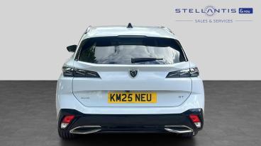 SPOTICAR Peugeot 308 Sw 1.2 Gt E-dsc6 Euro 6 (s/s) 5dr Used Car - Estate Hybrid White - Stockport - 1200602282_4