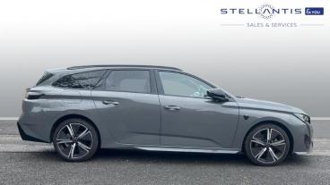 SPOTICAR Peugeot 308 Sw 1.5 Bluehdi Gt Eat Euro 6 (s/s) 5dr Used Car - Estate Diesel Grey - Nottingham - 1200604514_2