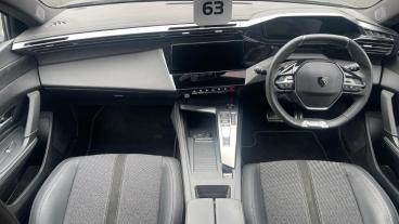 SPOTICAR Peugeot 308 Sw 1.5 Bluehdi Gt Eat Euro 6 (s/s) 5dr Used Car - Estate Diesel Grey - Nottingham - 1200604514_4