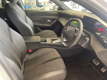 SPOTICAR Peugeot 308 Sw 1.2 Gt E-dsc6 Euro 6 (s/s) 5dr Used Car - Estate Hybrid White - Bridgend - 1200605400_3