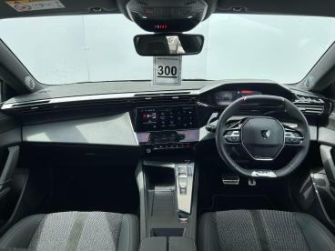 SPOTICAR Peugeot 308 Sw 1.2 Gt E-dsc6 Euro 6 (s/s) 5dr Used Car - Estate Hybrid White - Preston - 1200608320_5