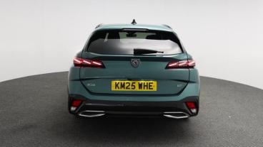 SPOTICAR Peugeot 308 Sw 1.2 Gt E-dsc6 Euro 6 (s/s) 5dr Used Car - Estate Hybrid Blue - St. Austell - 1200609874_4