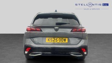 SPOTICAR Peugeot 308 Sw 1.2 Gt E-dsc6 Euro 6 (s/s) 5dr Used Car - Estate Hybrid Grey - Wimbledon - 1200610283_4