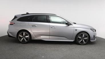 SPOTICAR Peugeot 308 Sw 1.2 Puretech Gt Eat Euro 6 (s/s) 5dr Used Car - Estate Petrol Grey - St. Austell - 1200613763_2