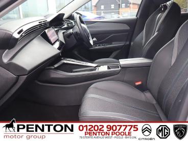 SPOTICAR Peugeot 308 Sw 1.2 Puretech Allure Premium Eat Euro 6 (s/s) 5dr Used Car - Estate Petrol Grey - Poole - 1200614532_4