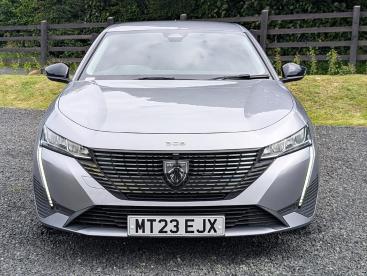 SPOTICAR Peugeot 308 Sw 1.5 Bluehdi Allure Premium Eat Euro 6 (s/s) 5dr Used Car - Estate Diesel Grey - County Antrim - 1200614621_2
