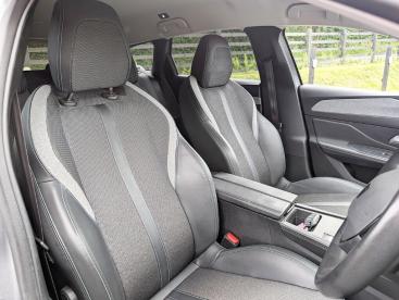 SPOTICAR Peugeot 308 Sw 1.5 Bluehdi Allure Premium Eat Euro 6 (s/s) 5dr Used Car - Estate Diesel Grey - County Antrim - 1200614621_4
