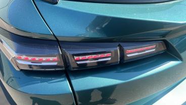 SPOTICAR Peugeot 308 Sw 1.2 Puretech Allure Eat Euro 6 (s/s) 5dr Used Car - Estate Petrol Blue - Maidstone - 1200615161_5