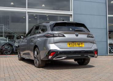 SPOTICAR Peugeot 308 Sw 1.2 Gt E-dsc6 Euro 6 (s/s) 5dr Used Car - Estate Hybrid Grey - Aldershot - 1200615296_3