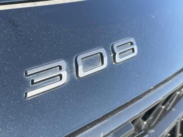 SPOTICAR Peugeot 308 Sw 1.2 Allure E-dsc Euro 6 (s/s) 5dr Used Car - Estate Hybrid Black - Watford - 1200617451_3