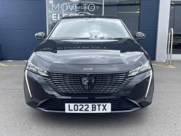 SPOTICAR Peugeot 308 Sw 1.2 Puretech Allure Premium Eat Euro 6 (s/s) 5dr Used Car - Estate Petrol Black - Watford - 1200617462_2