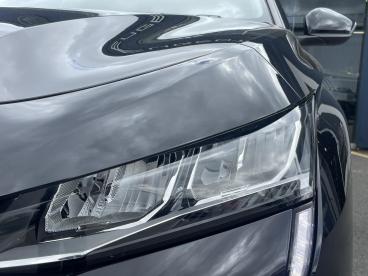 SPOTICAR Peugeot 308 Sw 1.2 Puretech Allure Premium Eat Euro 6 (s/s) 5dr Used Car - Estate Petrol Black - Watford - 1200617462_4