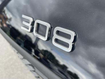 SPOTICAR Peugeot 308 Sw 1.2 Puretech Allure Premium Eat Euro 6 (s/s) 5dr Used Car - Estate Petrol Black - Watford - 1200617462_5