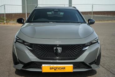 SPOTICAR Peugeot 308 Sw 1.2 Gt E-dsc6 Euro 6 (s/s) 5dr Used Car - Estate Hybrid Grey - Bromsgrove - 1200618413_4