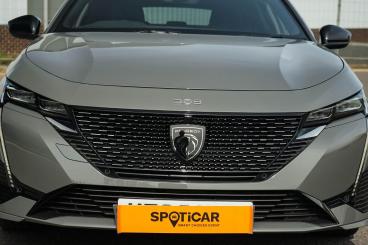 SPOTICAR Peugeot 308 Sw 1.2 Gt E-dsc6 Euro 6 (s/s) 5dr Used Car - Estate Hybrid Grey - Bromsgrove - 1200618413_5