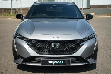 SPOTICAR Peugeot 308 Sw 1.5 Bluehdi Gt Eat Euro 6 (s/s) 5dr Used Car - Estate Diesel Grey - Bromsgrove - 1200618414_5