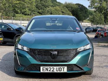 SPOTICAR Peugeot 308 Sw 1.2 Puretech Allure Premium Eat Euro 6 (s/s) 5dr Used Car - Estate Petrol Blue - Pontypridd - 1200619316_2