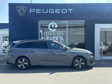 SPOTICAR Peugeot 308 Sw 1.5 Bluehdi Gt Eat Euro 6 (s/s) 5dr Used Car - Estate Diesel Grey - Watford - 1200619540_2