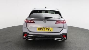 SPOTICAR Peugeot 308 Sw 1.2 Gt E-dsc6 Euro 6 (s/s) 5dr Used Car - Estate Hybrid Grey - Hayle - 1200619921_4