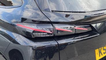SPOTICAR Peugeot 308 Sw 1.2 Gt E-dsc6 Euro 6 (s/s) 5dr Used Car - Estate Hybrid Black - Preston - 1200622533_5