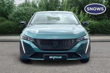 SPOTICAR Peugeot 308 Sw 1.2 Puretech Allure Eat Euro 6 (s/s) 5dr Used Car - Estate Petrol Blue - Romsey - 1200623452_2