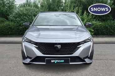 SPOTICAR Peugeot 308 Sw 1.2 Gt E-dsc6 Euro 6 (s/s) 5dr Used Car - Estate Hybrid Grey - Romsey - 1200623467_2