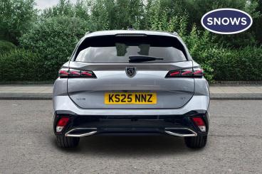 SPOTICAR Peugeot 308 Sw 1.2 Gt E-dsc6 Euro 6 (s/s) 5dr Used Car - Estate Hybrid Grey - Romsey - 1200623467_4
