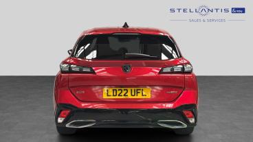 SPOTICAR Peugeot 308 Sw 1.6 12.4kwh Allure Premium E-eat Euro 6 (s/s) 5dr Used Car - Estate Plug-in Hybrid Red - London - 1200624200_4