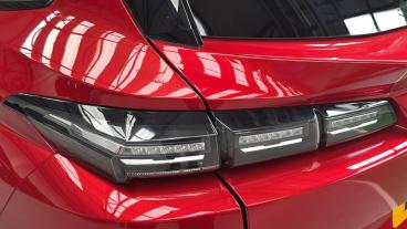 SPOTICAR Peugeot 308 Sw 1.6 12.4kwh Allure Premium E-eat Euro 6 (s/s) 5dr Used Car - Estate Plug-in Hybrid Red - London - 1200624200_5