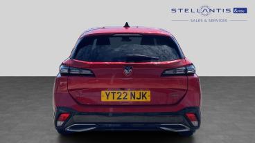 SPOTICAR Peugeot 308 Sw 1.6 12.4kwh Allure Premium E-eat Euro 6 (s/s) 5dr Used Car - Estate Plug-in Hybrid Red - Preston - 1200624804_4