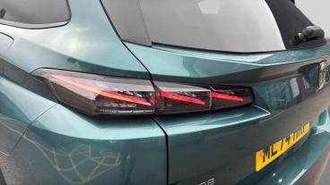 SPOTICAR Peugeot 308 Sw 1.6 12.4kwh Gt E-eat Euro 6 (s/s) 5dr Used Car - Estate Plug-in Hybrid Blue - Salford - 1200625155_5