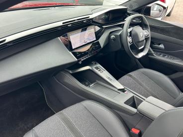 SPOTICAR Peugeot 308 Sw 1.2 Gt E-dsc6 Euro 6 (s/s) 5dr Used Car - Estate Hybrid Red - Dorchester - 1200625185_2
