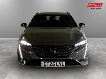 SPOTICAR Peugeot 308 Sw 1.2 Gt E-dsc6 Euro 6 (s/s) 5dr Used Car - Estate Hybrid Grey - Aylesbury - 1200625698_2