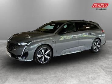 SPOTICAR Peugeot 308 Sw 1.2 Gt E-dsc6 Euro 6 (s/s) 5dr Used Car - Estate Hybrid Grey - Aylesbury - 1200625698_3