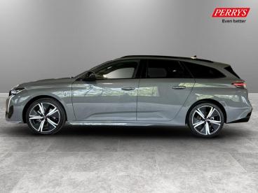 SPOTICAR Peugeot 308 Sw 1.2 Gt E-dsc6 Euro 6 (s/s) 5dr Used Car - Estate Hybrid Grey - Aylesbury - 1200625698_4