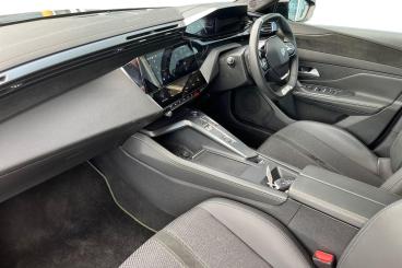 SPOTICAR Peugeot 308 Sw 1.2 Gt E-dsc6 Euro 6 (s/s) 5dr Used Car - Estate Hybrid Grey - Chichester - 1200626497_2