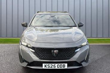 SPOTICAR Peugeot 308 Sw 1.2 Gt E-dsc6 Euro 6 (s/s) 5dr Used Car - Estate Hybrid Grey - Taunton - 1200627763_2