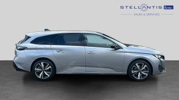 SPOTICAR Peugeot 308 Sw 1.2 Puretech Allure Eat Euro 6 (s/s) 5dr Used Car - Estate Petrol Grey - Chingford - 1200629138_2