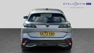 SPOTICAR Peugeot 308 Sw 1.2 Puretech Allure Eat Euro 6 (s/s) 5dr Used Car - Estate Petrol Grey - Chingford - 1200629138_4