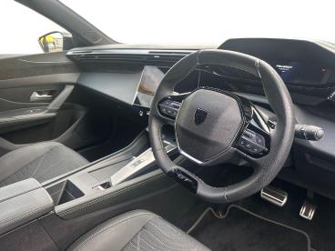 SPOTICAR Peugeot 308 Sw 1.2 Gt E-dsc Euro 6 (s/s) 5dr Used Car - Estate Hybrid Blue - Cheltenham - 1200632893_3